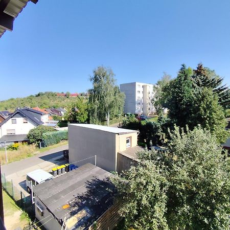 Appartement Cocon Zeitz Extérieur photo