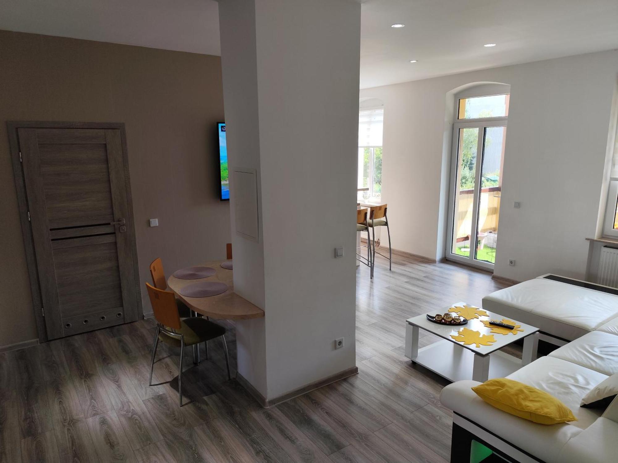 Appartement Cocon Zeitz Extérieur photo