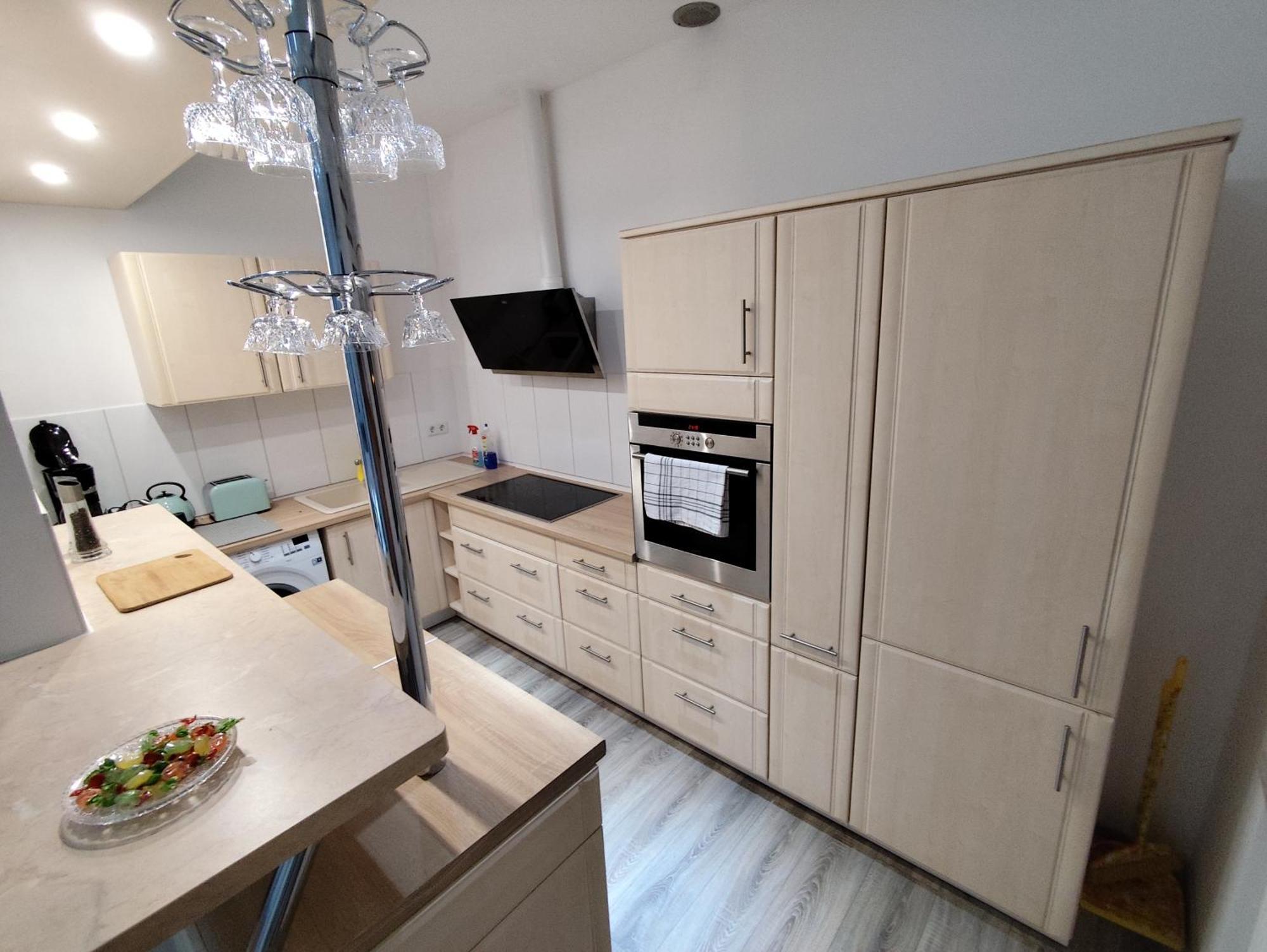 Appartement Cocon Zeitz Extérieur photo