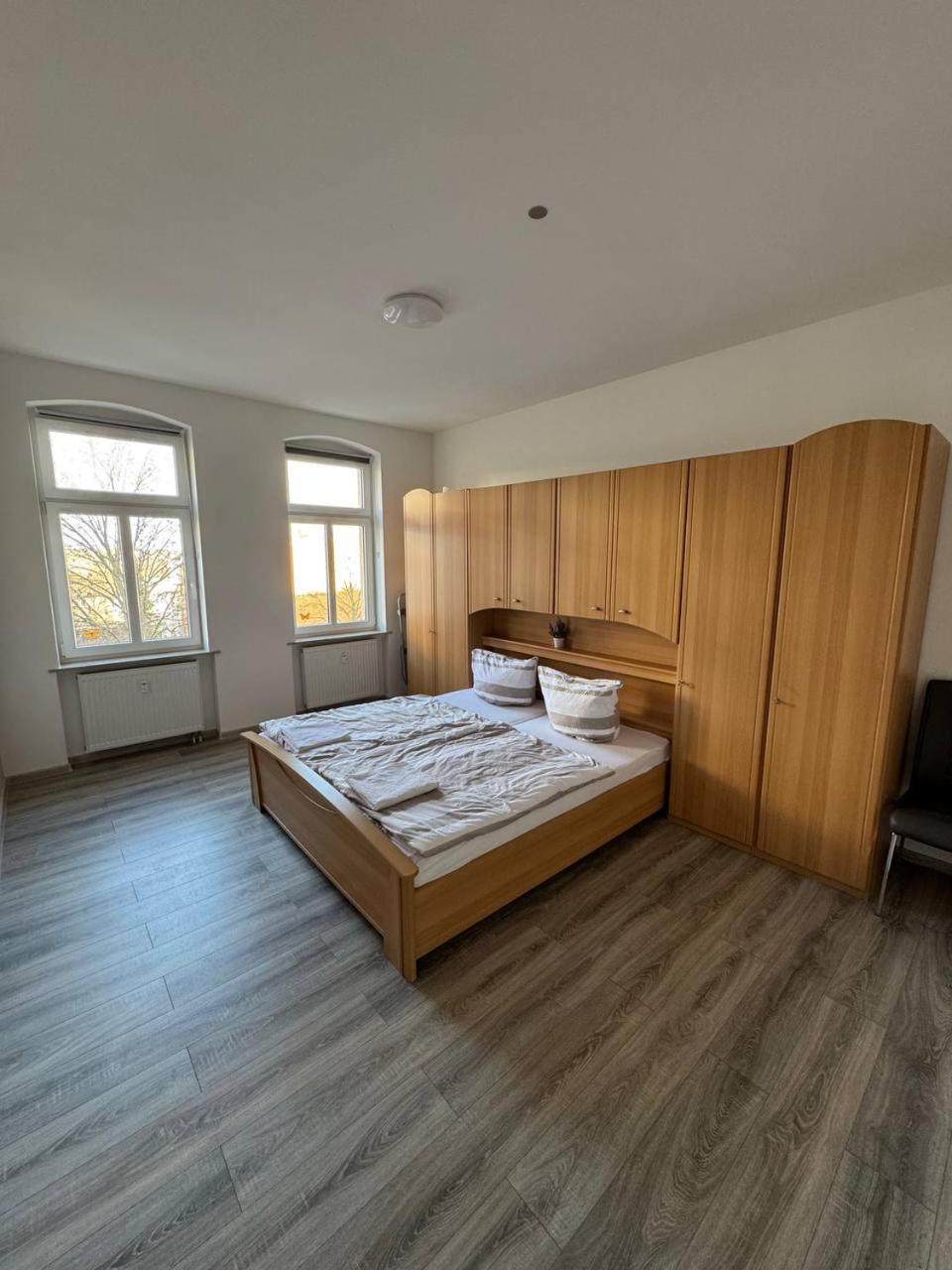 Appartement Cocon Zeitz Extérieur photo