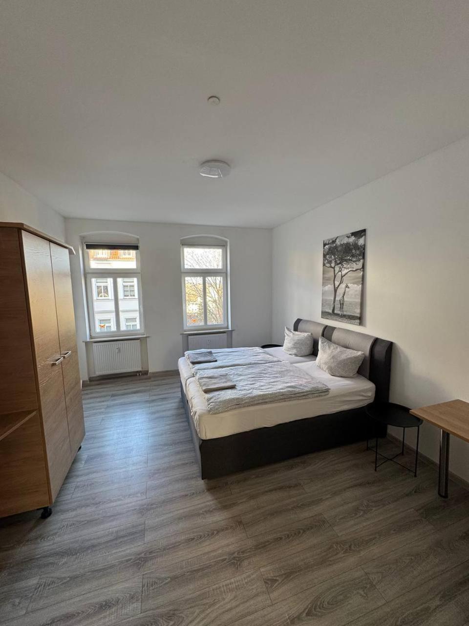 Appartement Cocon Zeitz Extérieur photo